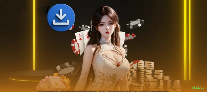 Cassino ao vivo pkpbet dealers
